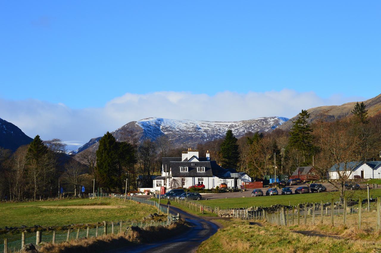 Glen Clova Hotel & Luxury Lodges Millton of Clova Exterior foto